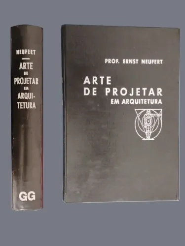Arte de Projetar em Arquitetura