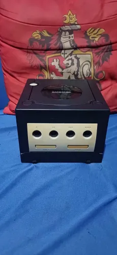 Gamecube (leia a descrição)