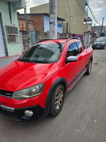 Imagem de Volkswagen Saveiro Cross 1.6 MI Total Flex 8V CE 2014