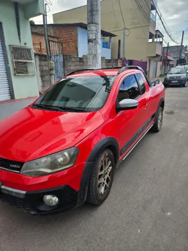 Volkswagen Saveiro Cross 1.6 MI Total Flex 8V CE 2014