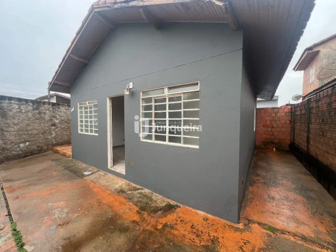 Casa para aluguel, 2 quartos, 1 suíte, 3 vagas, Residencial Doutor Jorge Coury - Rio das P