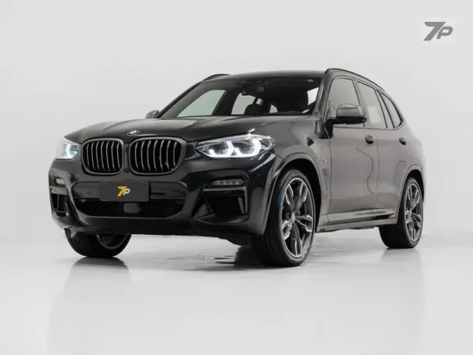 BMW X3 M40i 6cil Turbo 2021