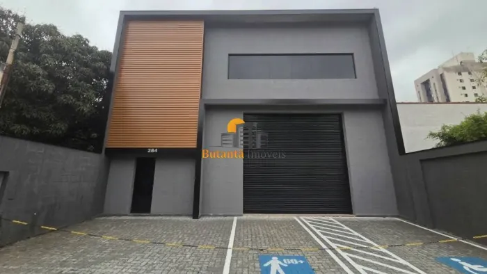 Galpão para alugar, 240 m² por R$ 19.018,00/mês - Butantã - São Paulo/SP