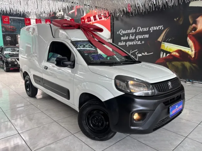 Peugeot Partner Van 1.6 Flex 16V 5P 2023