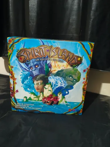 Spirit Island - Boardgame