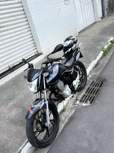 Cg 150 Titan 2012