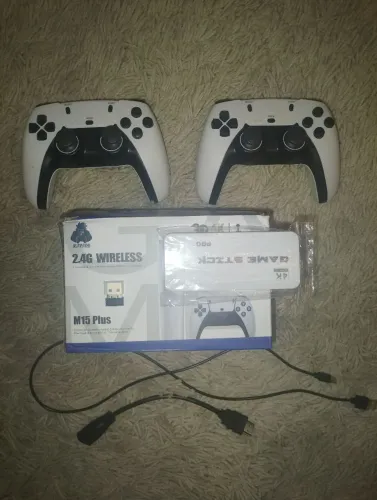 Vídeo game