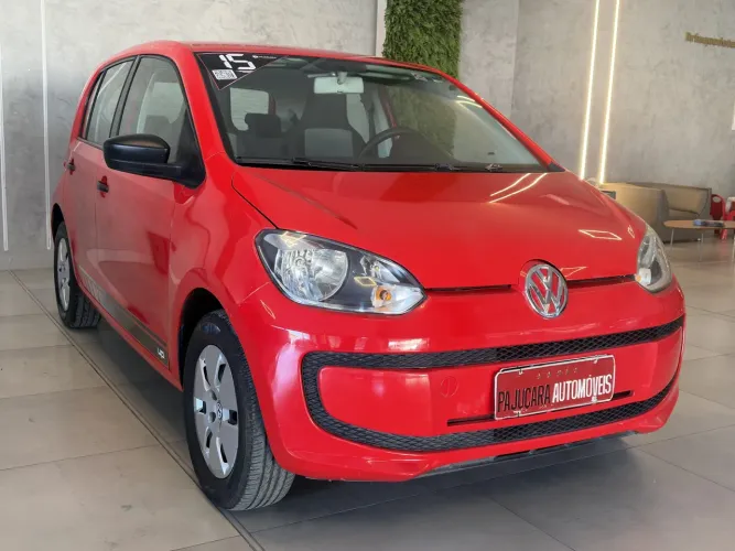 Volkswagen Up! Take 1.0 Total Flex 12V 5P 2015