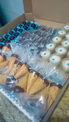 Doces para festa 