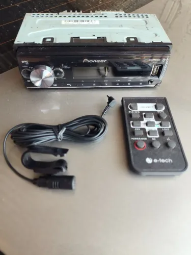 Pioneer mvh-3000br