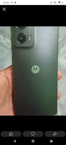Celular moto g35