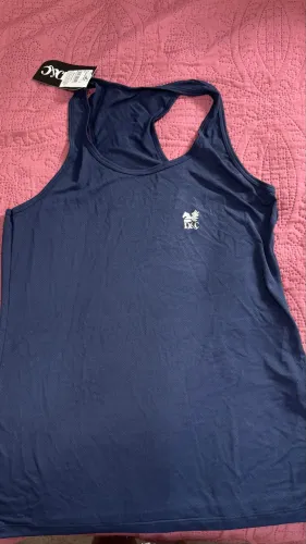 Blusa academia