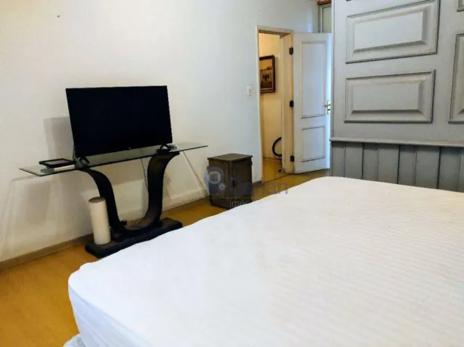 Apartamento com 3 dormitórios à venda, 260 m² por R$ 890.000,00 - Gonzaga - Santos/SP