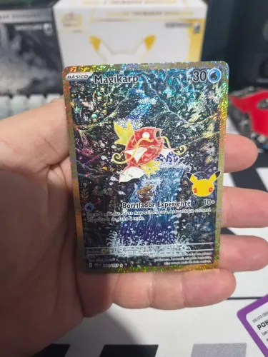 Magikarp 30 anos Original NM