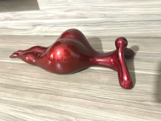 Objeto de decoração 