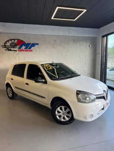Renault Clio Rn/alize/expr./1.0 Hi-power 16V 5P 2015