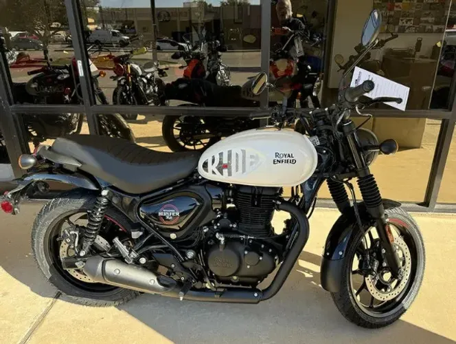 *Royal Enfield Hunter 350 2026/2026 - 0km - Pronta entrega - Bruna 9 7 1 4 0 6 3 8 7
