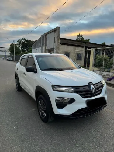 Renault Kwid Zen 1.0 Flex 12V 5P Mec. 2024