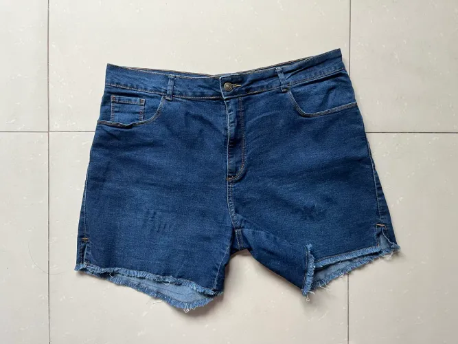 Bermuda Jeans TAM 48