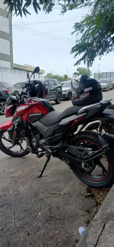 Passo Shineray Jef 150s