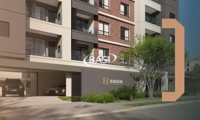 [LANÇAMENTO] Apartamento Garden de 2 Quartos (sendo 1 suíte) à Venda no Capão Raso