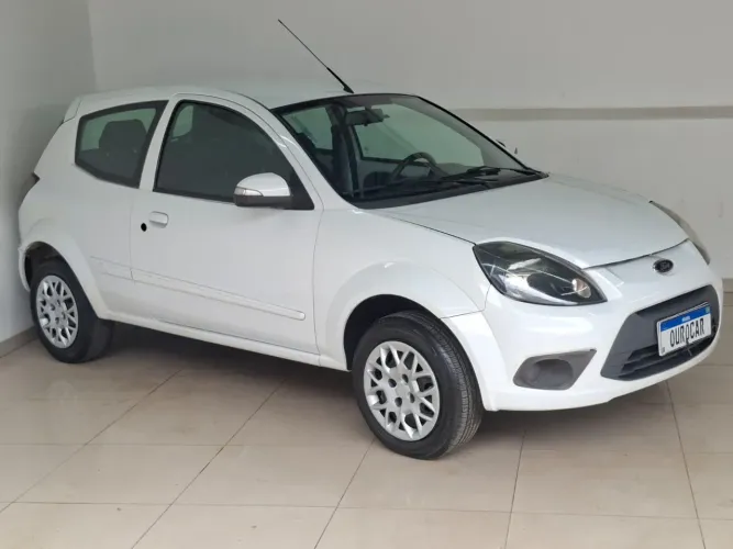 Ford KA 1.0 8v/1.0 8V ST Flex 3P 2013