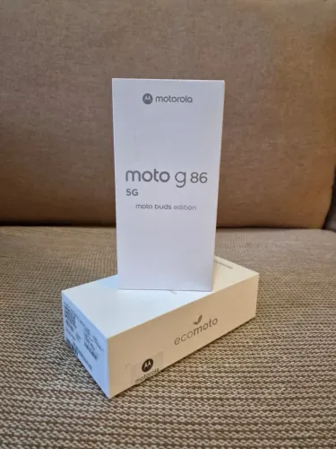 MOTO G86 5G 256/8 LACRADO