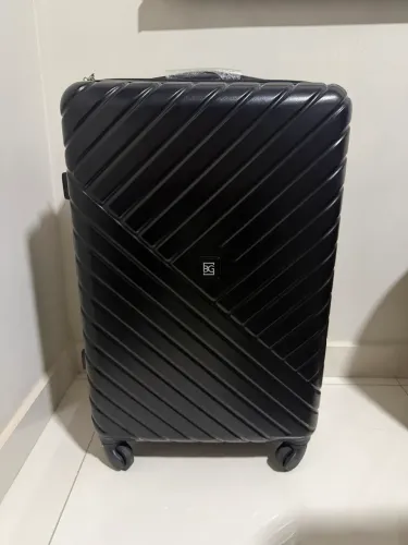 Mala detroit bagaggio + frasqueira kit