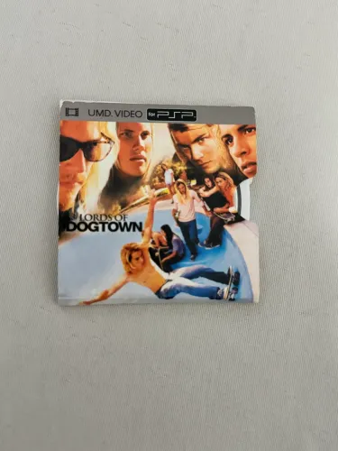 LORDS OF DOGTOWN - UMD VIDEO ORIGINAL PARA PSP