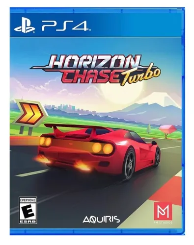 Horizon Chase Turbo - PlayStation 4 (PS4)