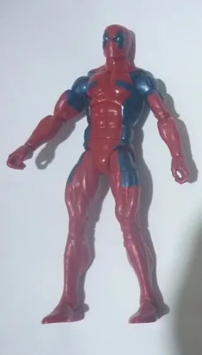 Marvel Legends Deadpool X-men Hasbro Original Usado