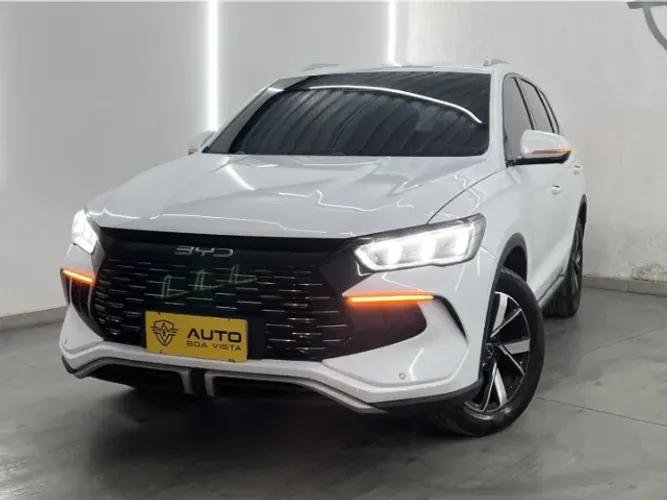 BYD Song Pro GS 1.5 16V Aut. (hibrido) 2025