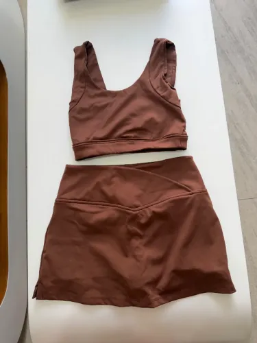 Conjunto academia torq