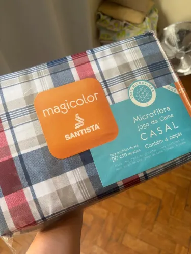 Jogo de cama