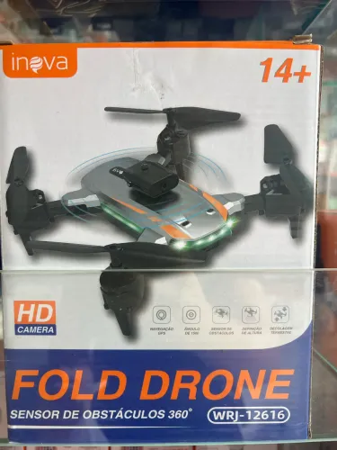 Drone Sensor de Obstáculos 360