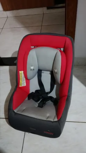Cadeirinha para carro 25kg Cosco