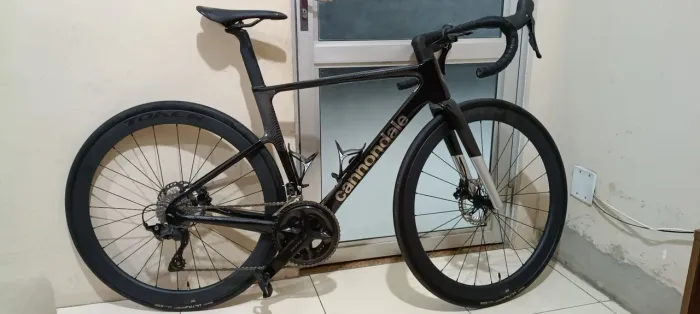 Bicicleta Speed, canodelle super six, 2025