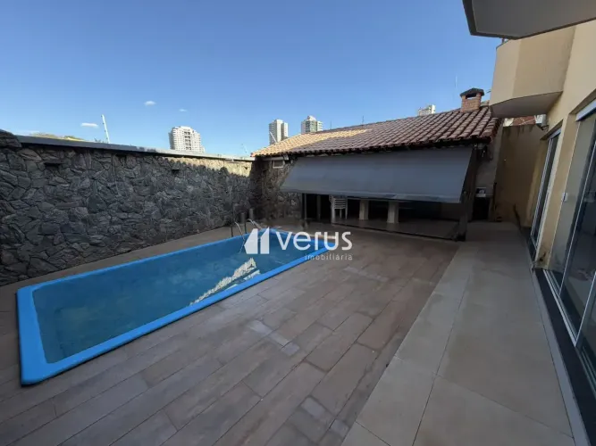 Casa para aluguel, 3 quartos, 1 suíte, 3 vagas, Lidice - Uberlândia/MG