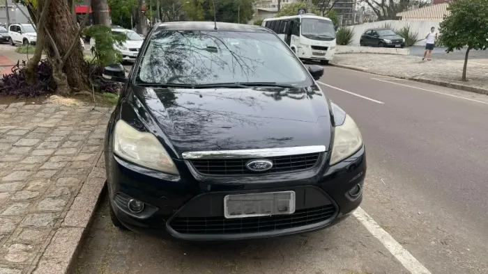Ford Focus Sedan 2.0 16v/2.0 16V Flex 4P Aut. 2009