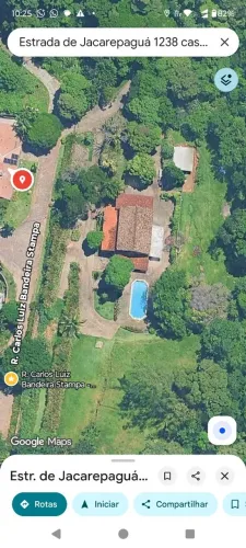 Zelador para sítio no Itanhangá 