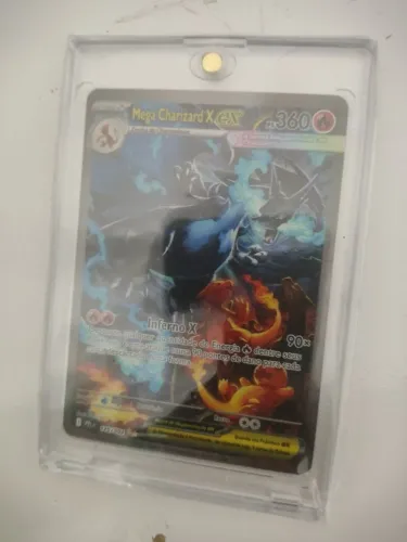 Mega Charizard X EX