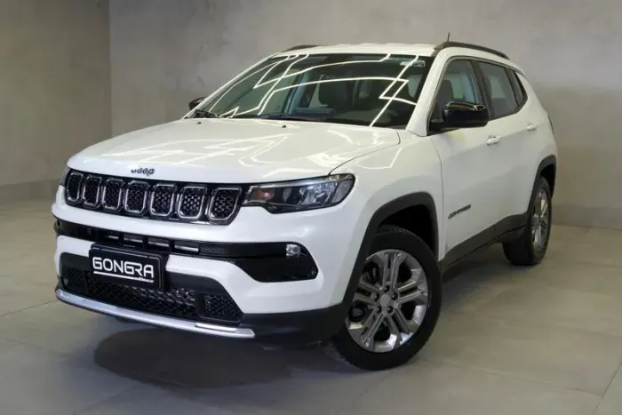 Jeep Compass Long. T270 1.3 TB 4X2 Flex AUT 2023