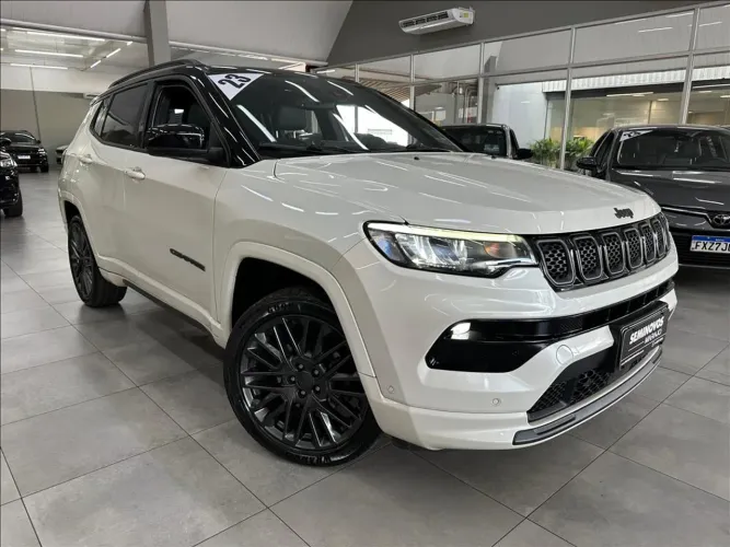 Jeep Compass S T270 1.3 TB 4X2 Flex AUT 2023