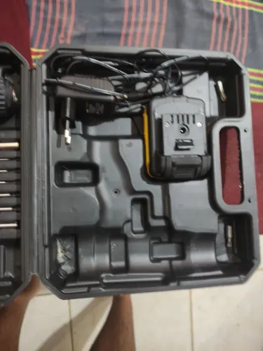 Parafusadeira vonder 12v