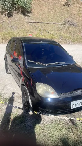 Ford Fiesta Street/ Action 1.0 8V 5P 2003