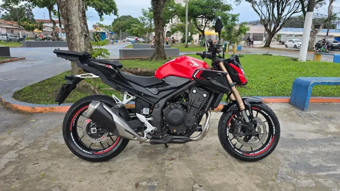 Vendo CB500F