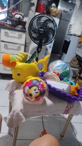 Kit praia infantil