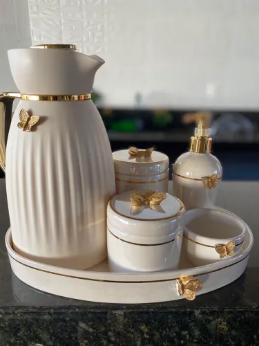 Kit higiênico de bebê