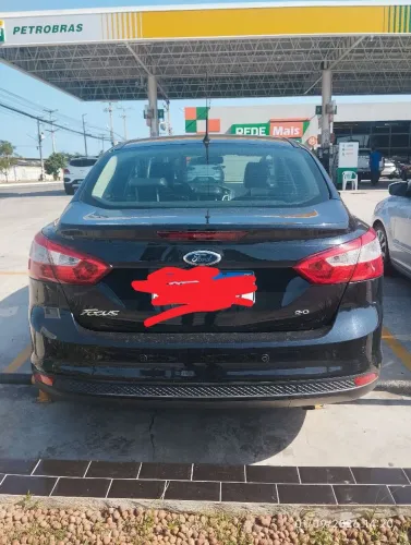 Ford Focus Sedan 2.0 16v/2.0 16V Flex 4P Aut. 2014