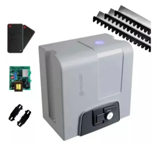 Vendo motor pra portão eletrônico